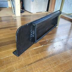譜面台 アップライトピアノ用 中古の画像