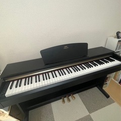 YAMAHA　電子ピアノ　 ARIUS 　YDP-161  超美品　説明書・椅子つきの画像