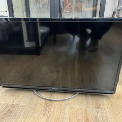 【レガストック江東店】★お値下げしました！★SHARP シャープ 32V型 液晶 テレビ AQUOS LC-32W5 2017年製