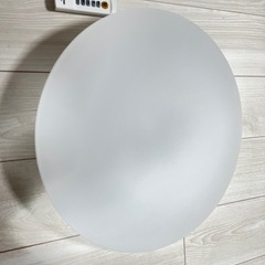 【アイリスオーヤマ】調光調色機能付きシーリングライト　〜8畳の画像