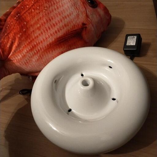 ピュアクリスタル セラミックス 鯛 けりぐるみ セット