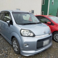 トヨタ　ポルテ　モデリスタエアロ　NCP141　H24年式　グレ...