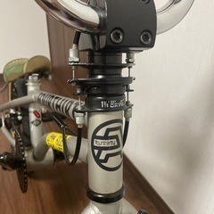 BMX・ARESBIKES【16インチ】の画像