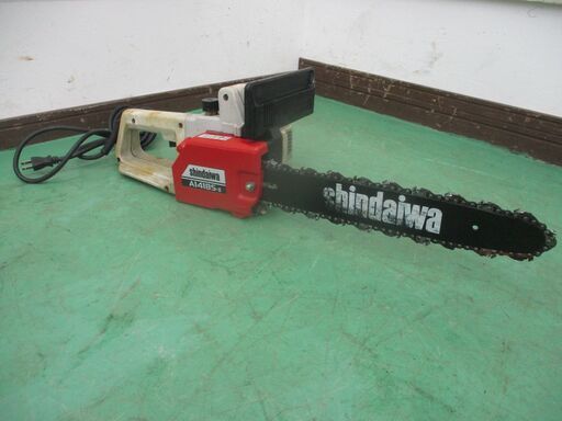 チェンソー/シンダイワ/A14BS-Ⅱ/店頭引取り限定■2974