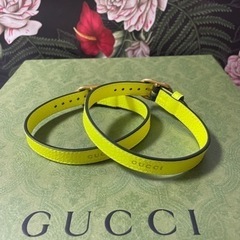 GUCCI ハンドバック　ダイアナバンブーハンドバック　スモールブラックの画像