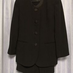 レディースブラックフォーマル