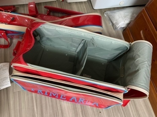 PRIME AREA　竿バッグヘラバッグセット　新品