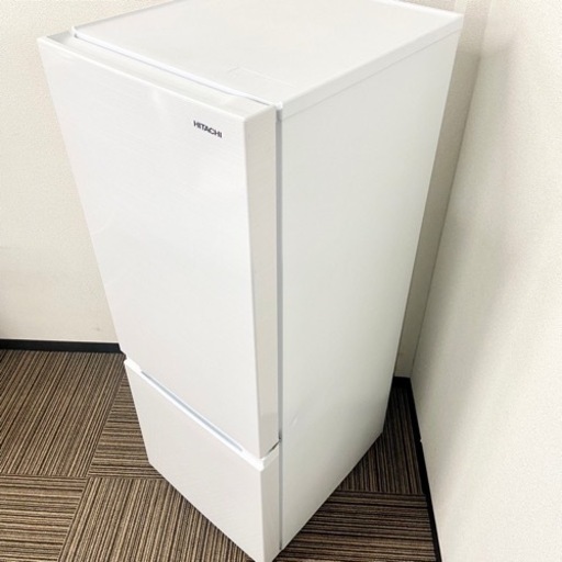 激安‼️単身用にピッタリ 154L 19年製 HITACHI2ドア冷蔵庫RL-154KA?