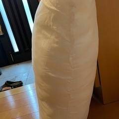 ヌードクッション　クッション中綿　2個セットの画像