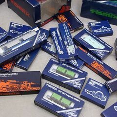 TOMIX 鉄道模型まとめ売り (D) （ばら売り不可） TOMIX 鉄道模型まとめ売り (D) （ばら売り不可） TOMIX 鉄道模型