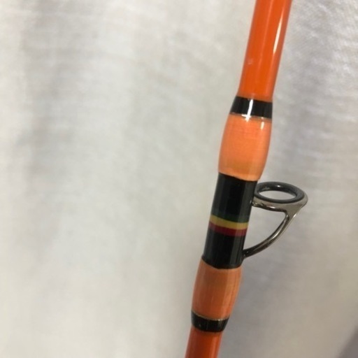 ジギングロッド　パームス　グランドスパイGPGC-63M
