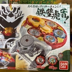 ドンブラザーズ　タイガードラ