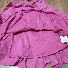 OLD NAVY♡美品 110cm ホルターネックワンピースの画像