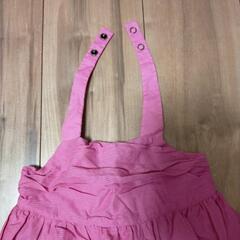 OLD NAVY♡美品 110cm ホルターネックワンピースの画像