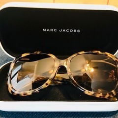 レディース　サングラス　MARC JACOBSの画像