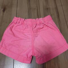 BabyGAP(Tｼｬﾂ)&OLDNAVY(ｼｮｰﾄﾊﾟﾝﾂ)セットの画像