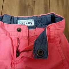 BabyGAP(Tｼｬﾂ)&OLDNAVY(ｼｮｰﾄﾊﾟﾝﾂ)セットの画像