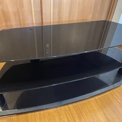 テレビ台　あげます