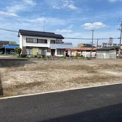 【郡山市安積町日出山№2売地】