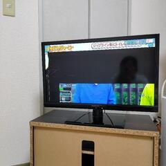 Panasonic 19インチテレビ ジャンク品