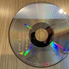 ファンキーモンキーベイビーズ　lovin'lifeの画像