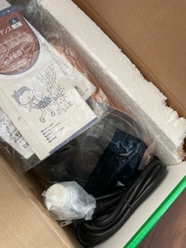 【決まりました】新品　チェンソー