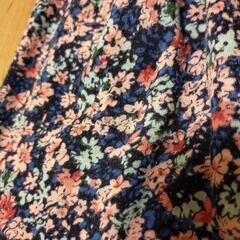 120cm♡リバーシブル キュロットの画像