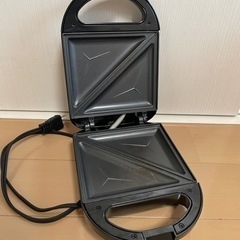 ホットサンドメーカーの画像