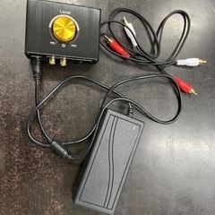Douk Audio L1 Mini ステレオ ラインレベルブースターアンプ  リサイクルショップ宮崎屋　佐土原店　23.5.7Fの画像