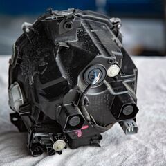 美品】スズキ ジムニー JB64 純正 LED ヘッドランプASSY LH 35300