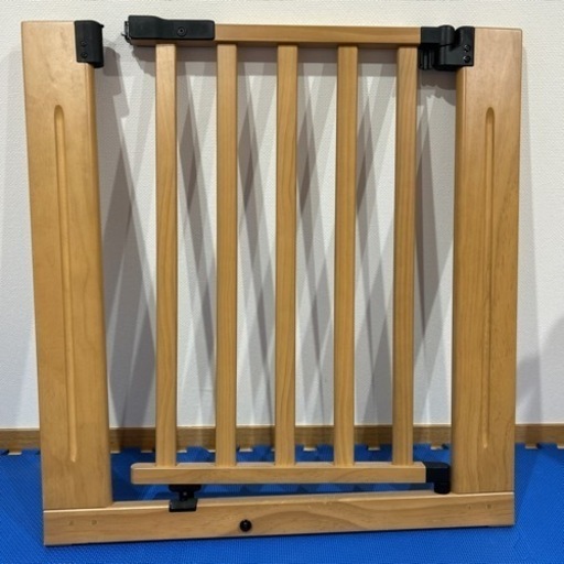 木製　ベビーゲート　2つセット