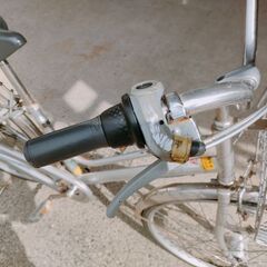 26インチ中古ママチャリ　3段変速の画像