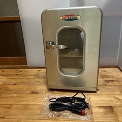 ポータブル冷蔵庫&ホット　　　☆商談成立しました‼️☆