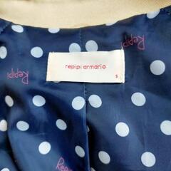 repipi armario トレンチコートの画像