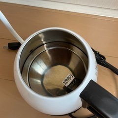 電気ケトルの画像