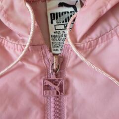 PUMA(プーマ)♡ウインドブレーカー　フード付きの画像