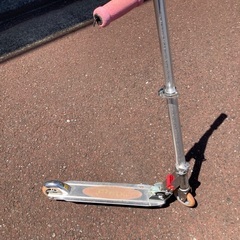 キックスケートの画像
