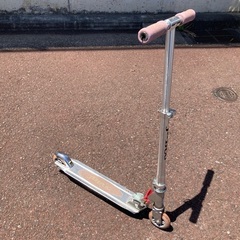 キックスケートの画像