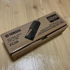 YAMAHA ペダル　FC3A