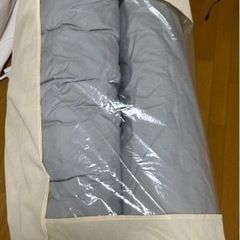 取引き中　来客用布団　数回使用　の画像