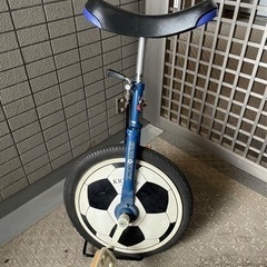 差し上げます。未使用品　一輪車