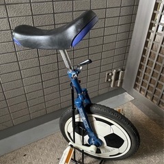差し上げます。未使用品　一輪車の画像