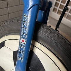 差し上げます。未使用品　一輪車の画像