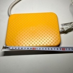 【ﾍﾟｯﾄ、ﾋｰﾀｰ】3.5wの画像