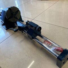 【中古】【動作OK】【店頭引取限定】NAKATOMI ナカトミ HOMETOOL 卓上旋盤 WT-100 14,300円（税込）の画像