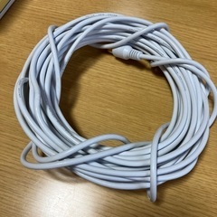 テレビケーブル