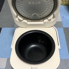 【中古】炊飯器の画像