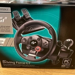 【値下げ】ロジテック　ドライビングフォースGT とps3-ps4...