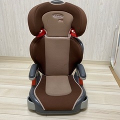 GRACOジュニアシートの画像