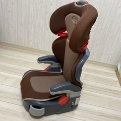 GRACOジュニアシートの画像